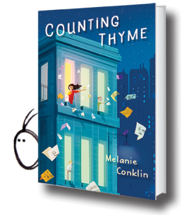 Counting Thyme by Melanie Conklin